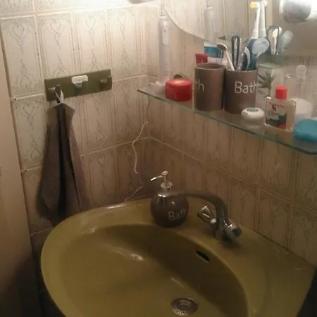 Messezimmer Hannover-sarstedt Agancy Homestay *