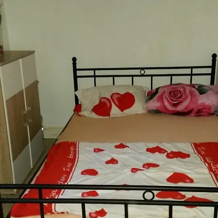 Messezimmer Hannover-sarstedt Agancy Homestay *